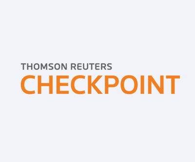 Check Point - Thomson Reuters