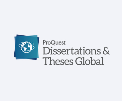 ProQuest Dissertations & Theses Global
