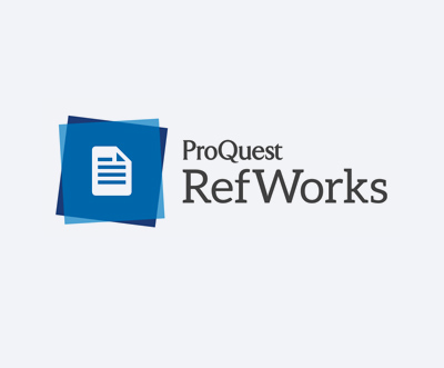 Refworks - ProQuest