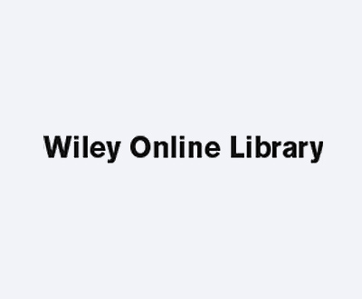 Wiley Online Library