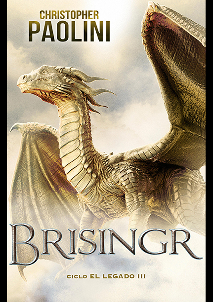 Brisingr (Ciclo El Legado 3)